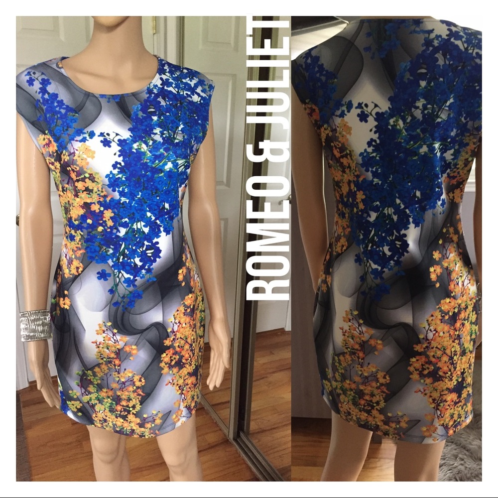 Romeo & Juliet Couture dress